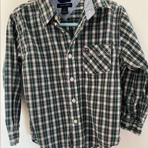 Tommy Hilfiger Button Down 3T